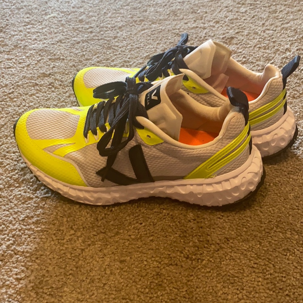 Veja running sneakers size 6